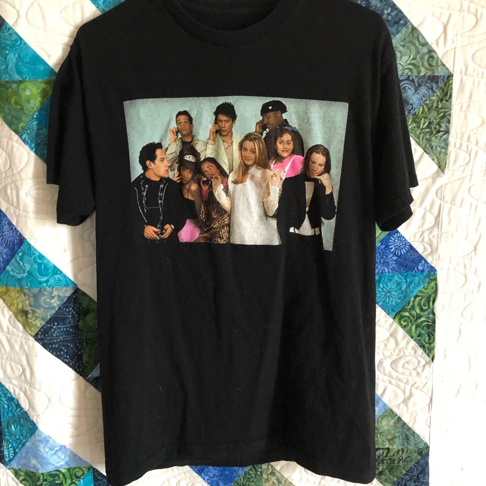Clueless Tshirt